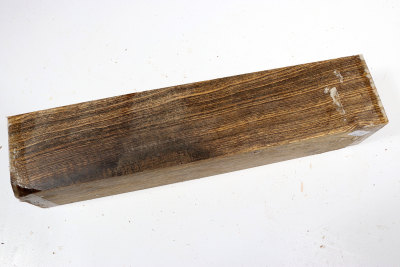 Square Bocote 305x65x65mm - Boco0698