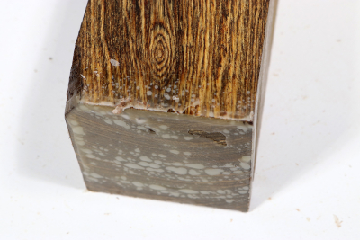 Square Bocote 305x65x65mm - Boco0698