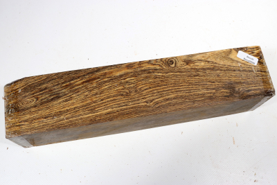 Square Bocote 305x65x65mm - Boco0698