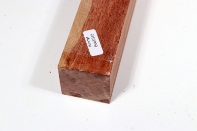 Kantel Bubinga 305x40x40mm - Bubi0353