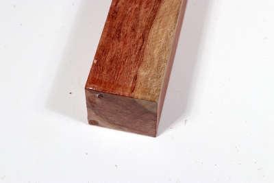 Kantel Bubinga 305x40x40mm - Bubi0353