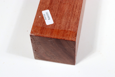 Kantel Bubinga 305x60x60mm - Bubi0355