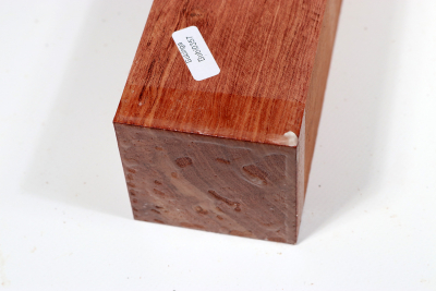 Kantel Bubinga 305x65x65mm - Bubi0357