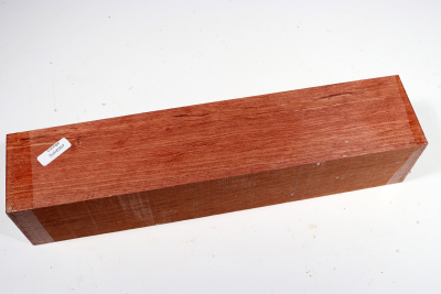 Kantel Bubinga 305x65x65mm - Bubi0357