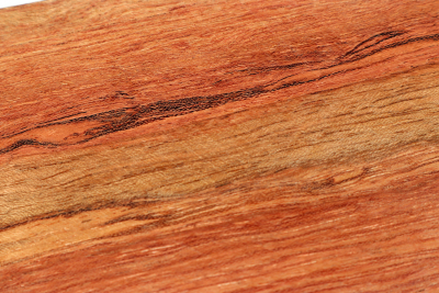 Kantel Bubinga 305x80x80mm - Bubi0337