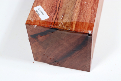 Kantel Bubinga 305x80x80mm - Bubi0337