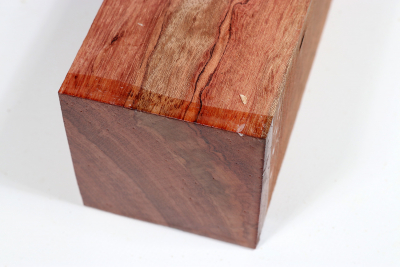Kantel Bubinga 305x80x80mm - Bubi0337