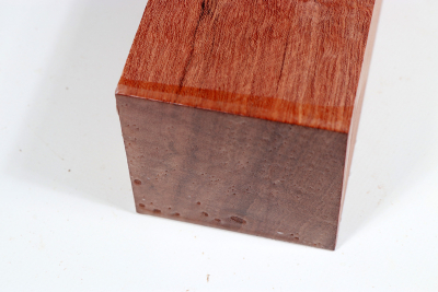 Kantel Bubinga 305x80x80mm - Bubi0340