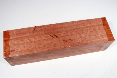 Kantel Bubinga 305x80x80mm - Bubi0341
