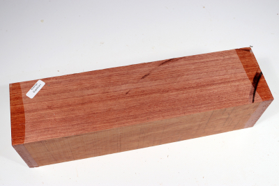Kantel Bubinga 305x80x80mm - Bubi0341