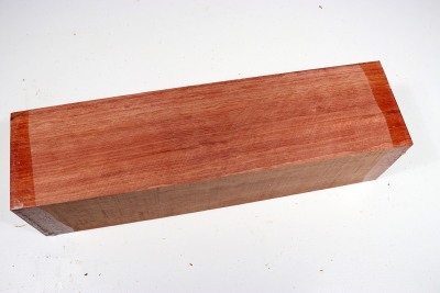 Kantel Bubinga 305x80x80mm - Bubi0343
