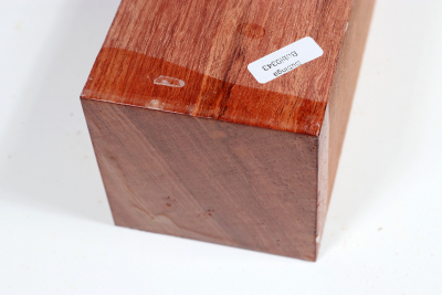 Kantel Bubinga 305x80x80mm - Bubi0343