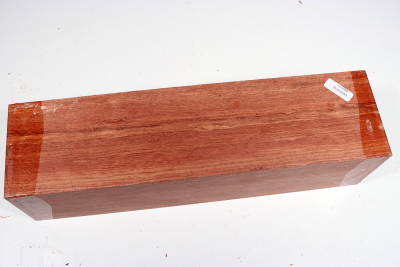 Kantel Bubinga 305x80x80mm - Bubi0343