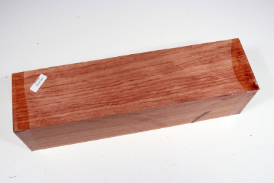 Kantel Bubinga 305x80x80mm - Bubi0344