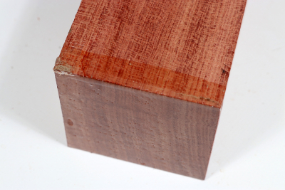 Kantel Bubinga 305x80x80mm - Bubi0347