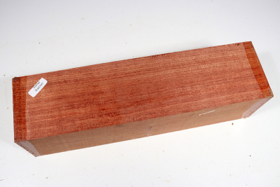 Kantel Bubinga 305x80x80mm - Bubi0347