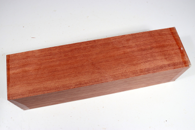 Kantel Bubinga 305x80x80mm - Bubi0350