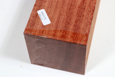 Kantel Bubinga 305x80x80mm - Bubi0350