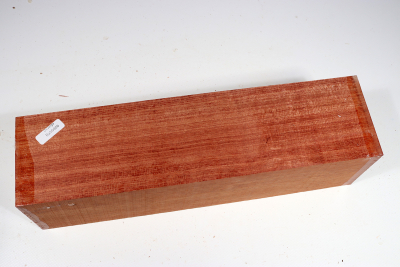 Kantel Bubinga 305x80x80mm - Bubi0350