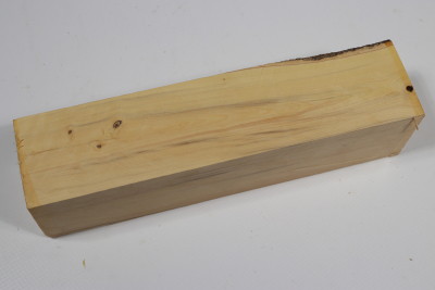 Square Boxwood 195x47x47mm - Buchs0354