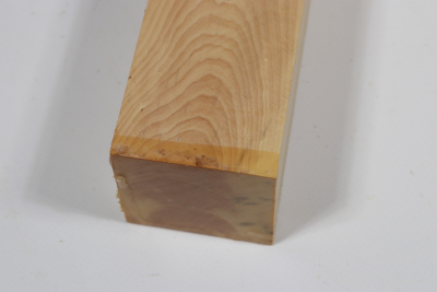 Square Boxwood 350x50x50mm - Buchs0356