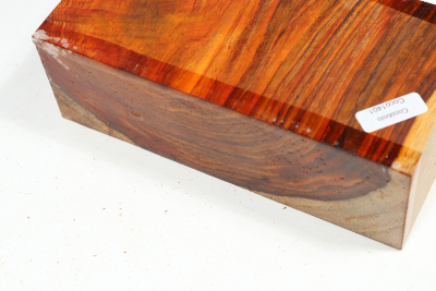 Cocobolo 165x80x53mm - Coco1401