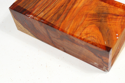 Cocobolo 165x80x53mm - Coco1401