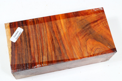 Cocobolo 165x80x53mm - Coco1401
