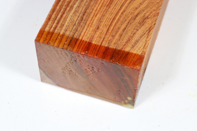 Kantel Cocobolo 185x78x57mm - Coco1200