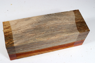 Kantel Cocobolo 200x72x72mm - Coco1118