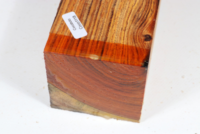 Kantel Cocobolo 200x72x72mm - Coco1118