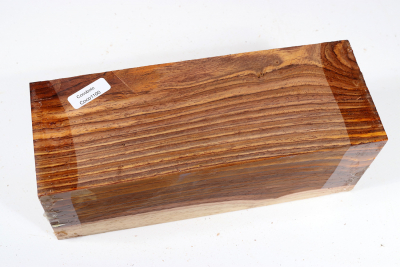 Square Cocobolo 200x75x75mm - Coco1100