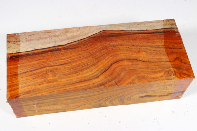 Square Cocobolo 200x80x55mm - Coco1108