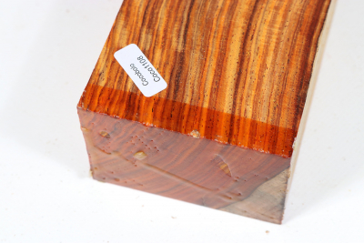 Square Cocobolo 200x80x55mm - Coco1108