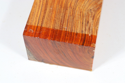 Kantel Cocobolo 200x80x55mm - Coco1108