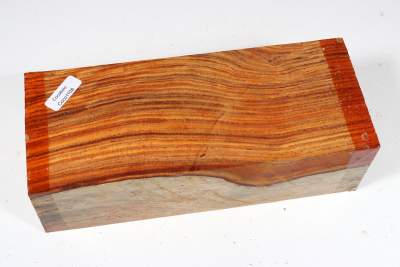 Square Cocobolo 200x80x55mm - Coco1108