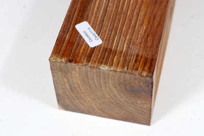 Square Cocobolo 205x75x65mm - Coco1114