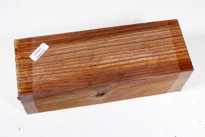 Square Cocobolo 205x75x65mm - Coco1114