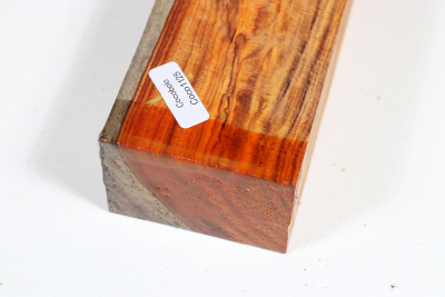 Square Cocobolo 305x60x43mm - Coco1125