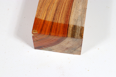 Square Cocobolo 305x60x43mm - Coco1125