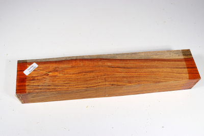 Square Cocobolo 305x60x43mm - Coco1125