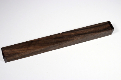 Kantel Ebenholz, afrikanisch 305x30x30mm - Eben0213