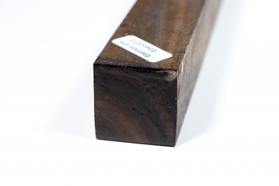 Square Ebony, african 305x30x30mm - Eben0213