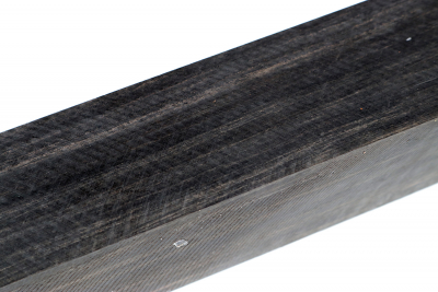 Square Ebony, african 305x35x35 mm