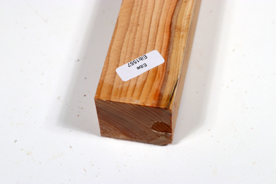Kantel Eibe 305x40x40mm - Eib1557