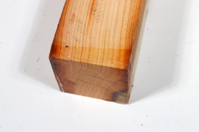 Square Yew 305x50x50mm - Eib1502
