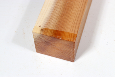 Square Yew 305x50x50mm - Eib1624
