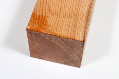 Square Yew 305x65x65mm - Eib1547