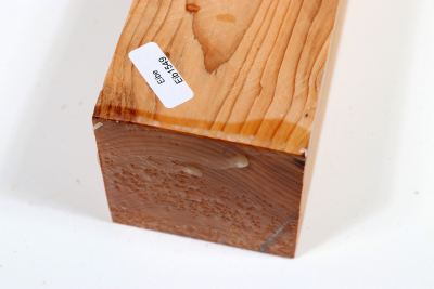 Square Yew 305x65x65mm - Eib1549