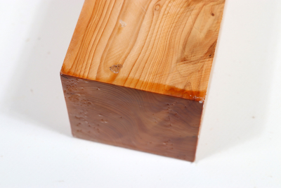 Square Yew 305x65x65mm - Eib1549